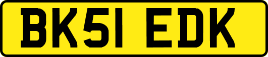 BK51EDK