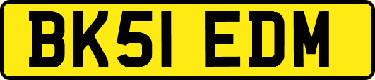 BK51EDM