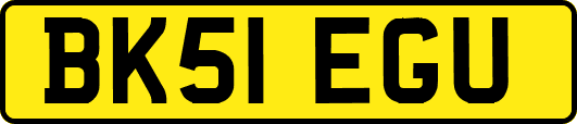 BK51EGU