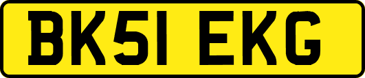 BK51EKG