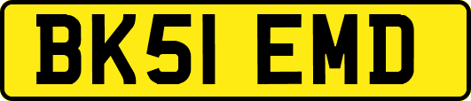 BK51EMD