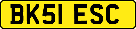 BK51ESC