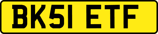 BK51ETF