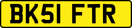 BK51FTR