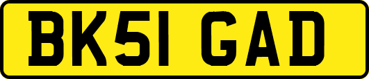 BK51GAD