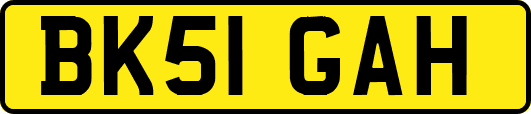 BK51GAH