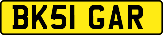 BK51GAR