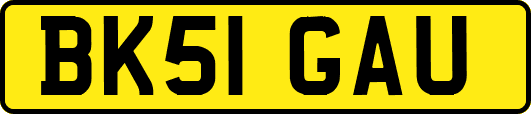 BK51GAU