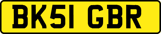 BK51GBR