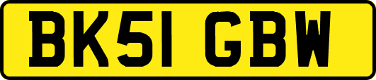 BK51GBW