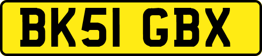 BK51GBX