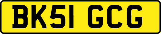 BK51GCG