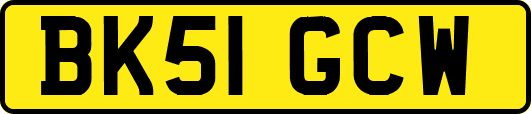 BK51GCW