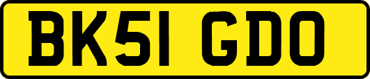 BK51GDO