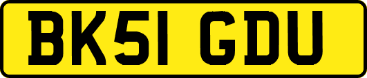 BK51GDU