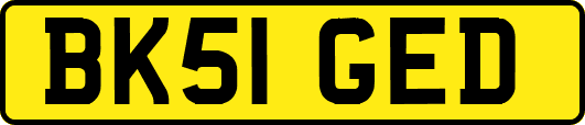 BK51GED