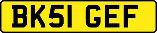 BK51GEF