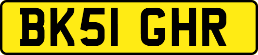 BK51GHR