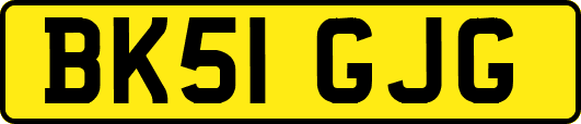 BK51GJG