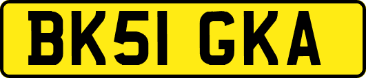 BK51GKA