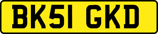 BK51GKD