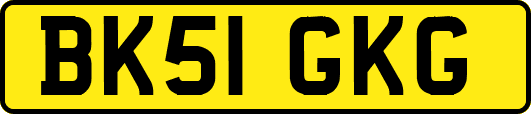 BK51GKG