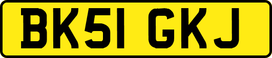 BK51GKJ
