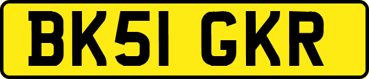 BK51GKR