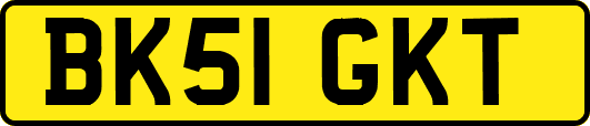 BK51GKT