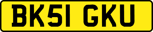 BK51GKU