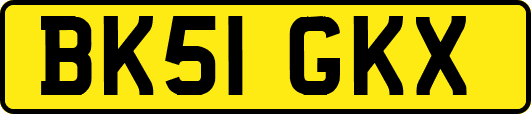 BK51GKX