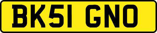 BK51GNO