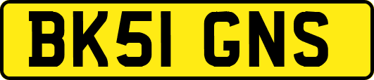 BK51GNS