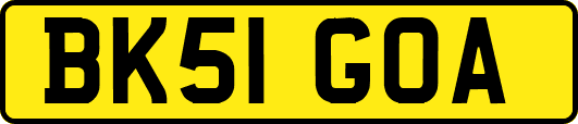 BK51GOA