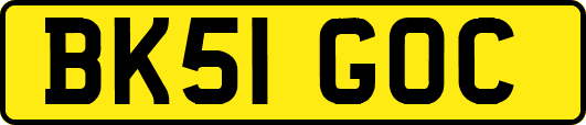 BK51GOC