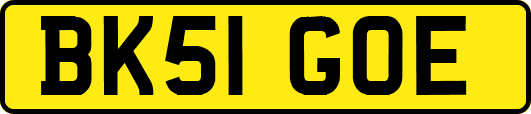 BK51GOE
