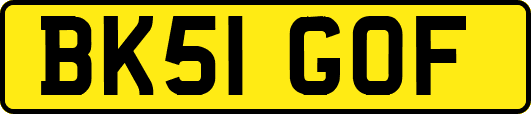 BK51GOF