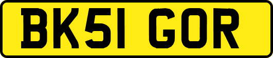 BK51GOR