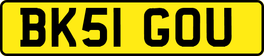 BK51GOU