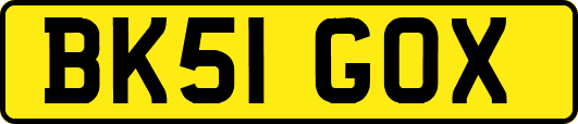 BK51GOX