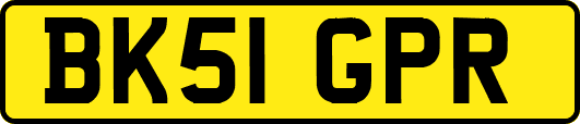 BK51GPR