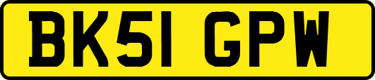 BK51GPW