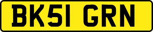 BK51GRN