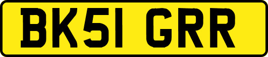 BK51GRR