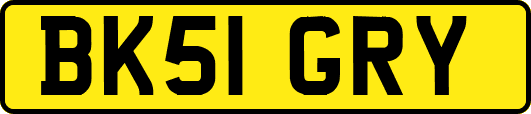 BK51GRY