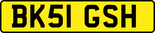 BK51GSH