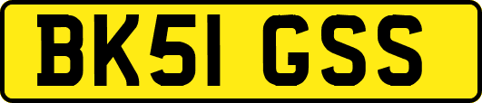 BK51GSS