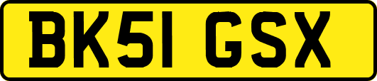 BK51GSX
