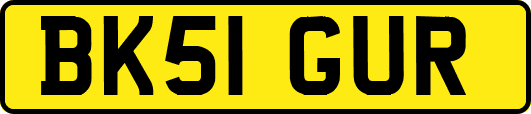 BK51GUR