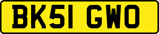 BK51GWO